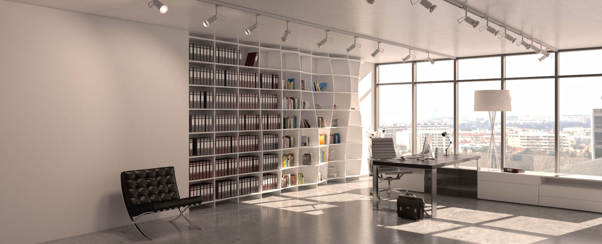 Skyoffice