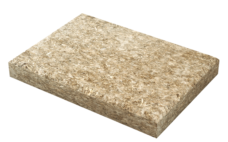 Hanfplatte Foto: Caparol