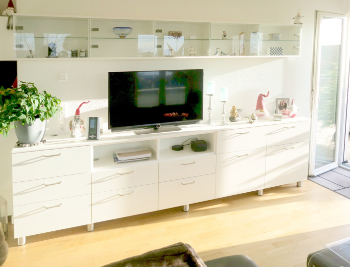 Sideboard für TV