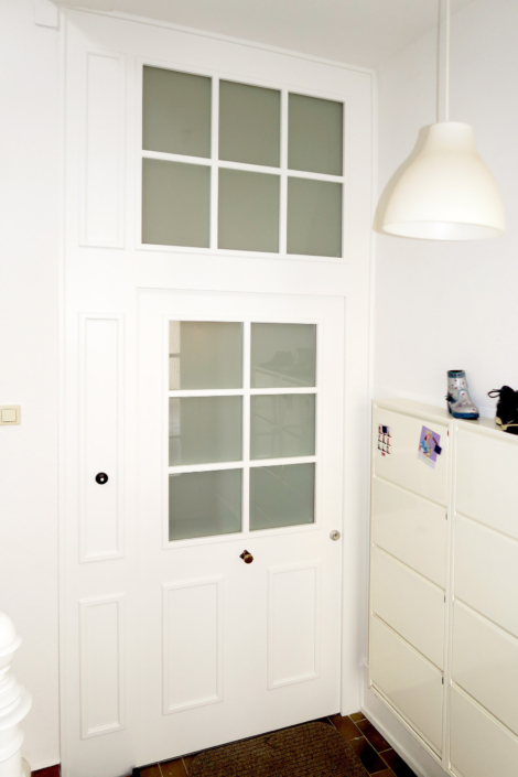 Wohnungseingangstür für Altbau
